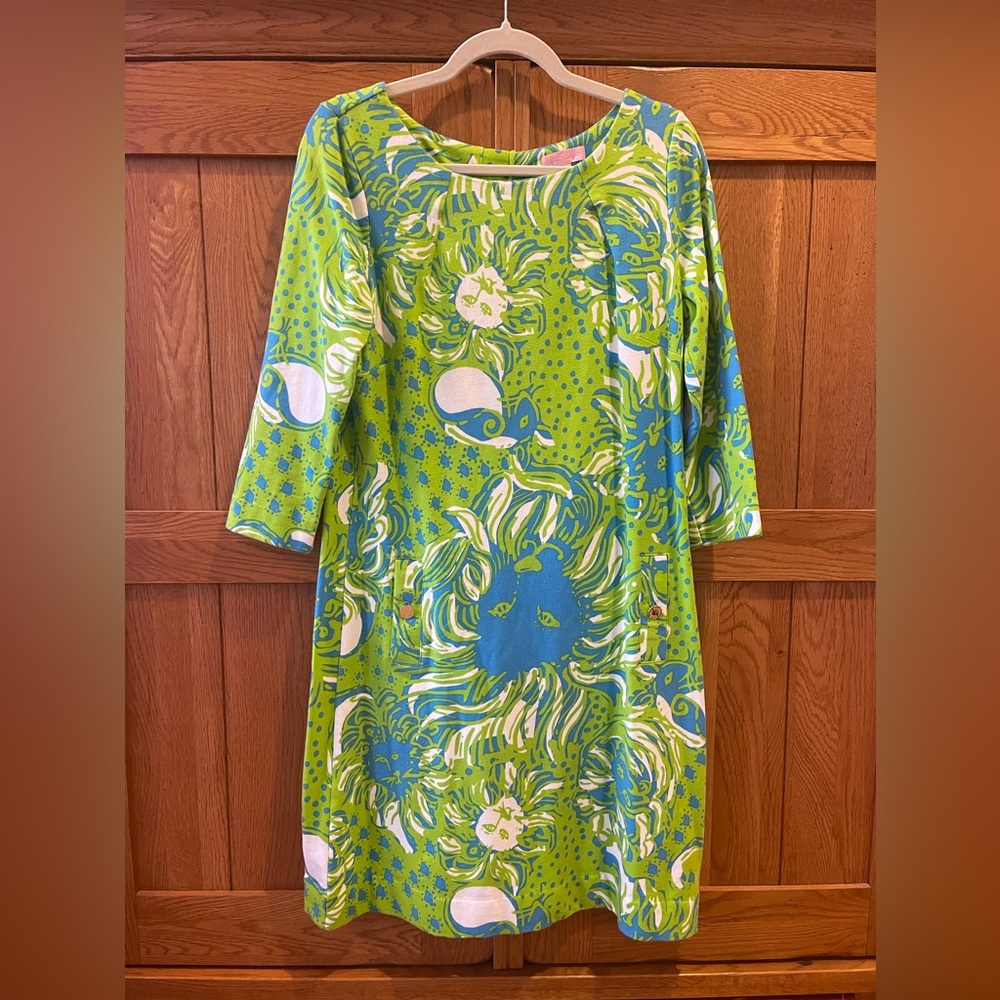 Lilly Pulitzer Charlene Dress